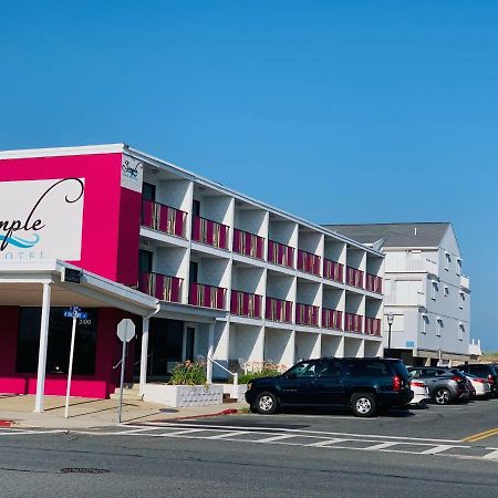 Simple Life Motel Ocean City Dış mekan fotoğraf