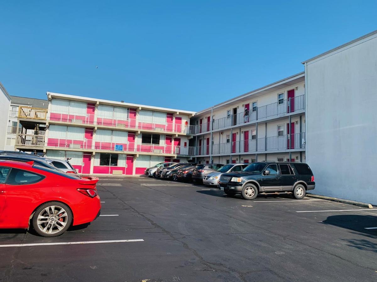 Simple Life Motel Ocean City Dış mekan fotoğraf