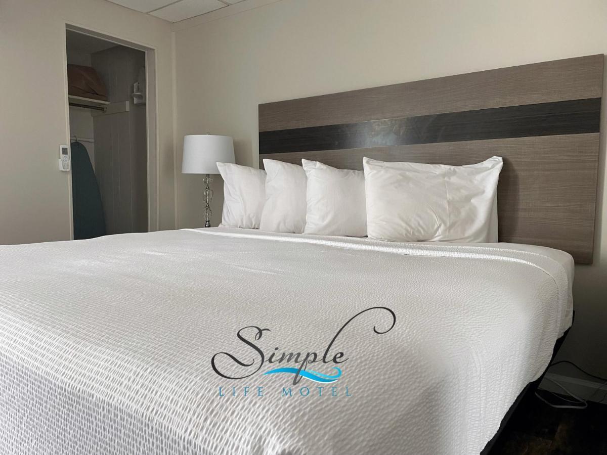 Simple Life Motel Ocean City Dış mekan fotoğraf