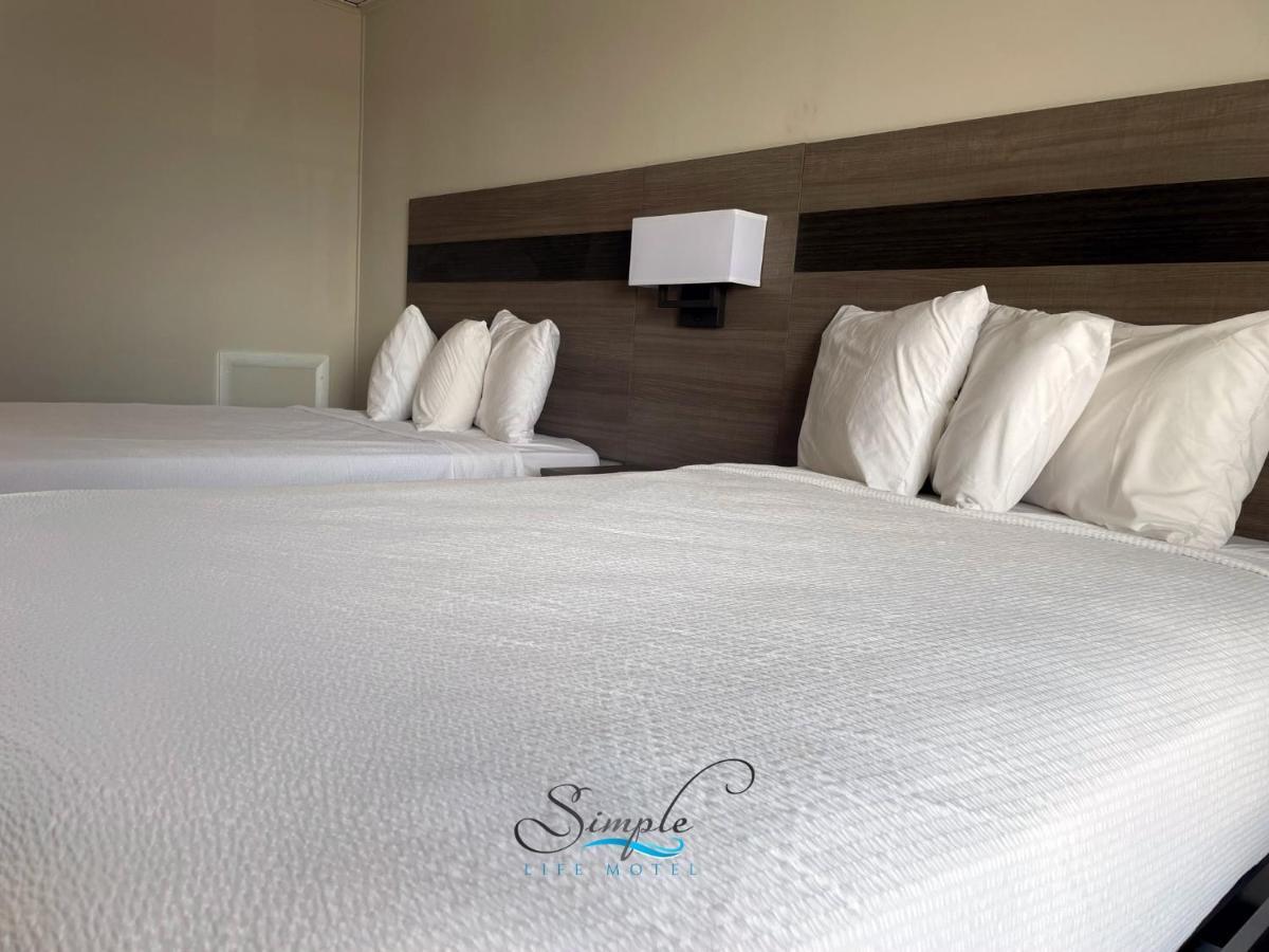 Simple Life Motel Ocean City Dış mekan fotoğraf