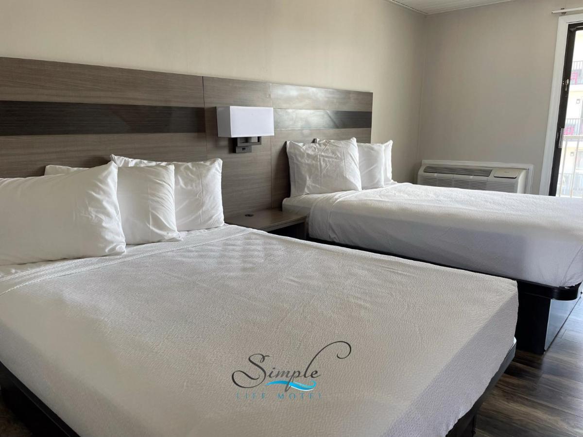 Simple Life Motel Ocean City Dış mekan fotoğraf