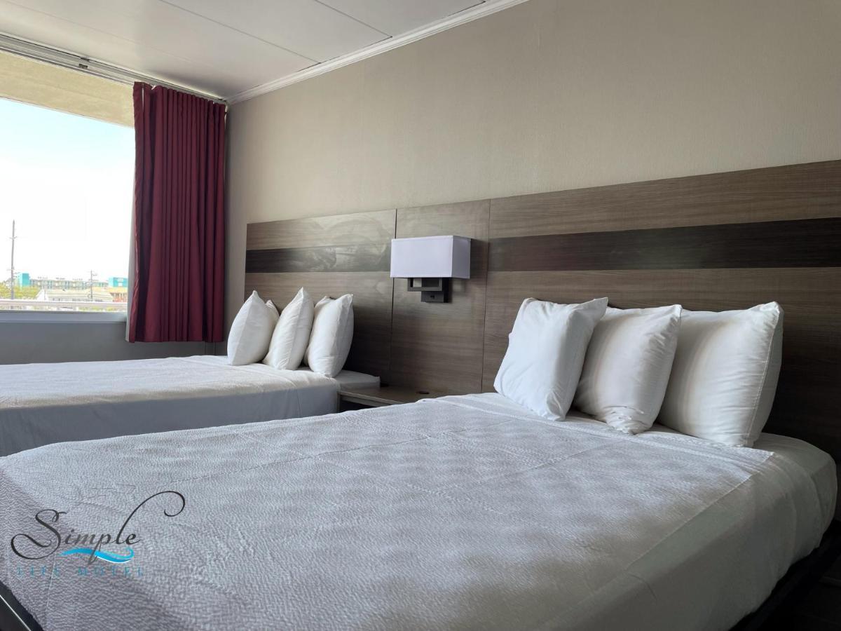 Simple Life Motel Ocean City Dış mekan fotoğraf