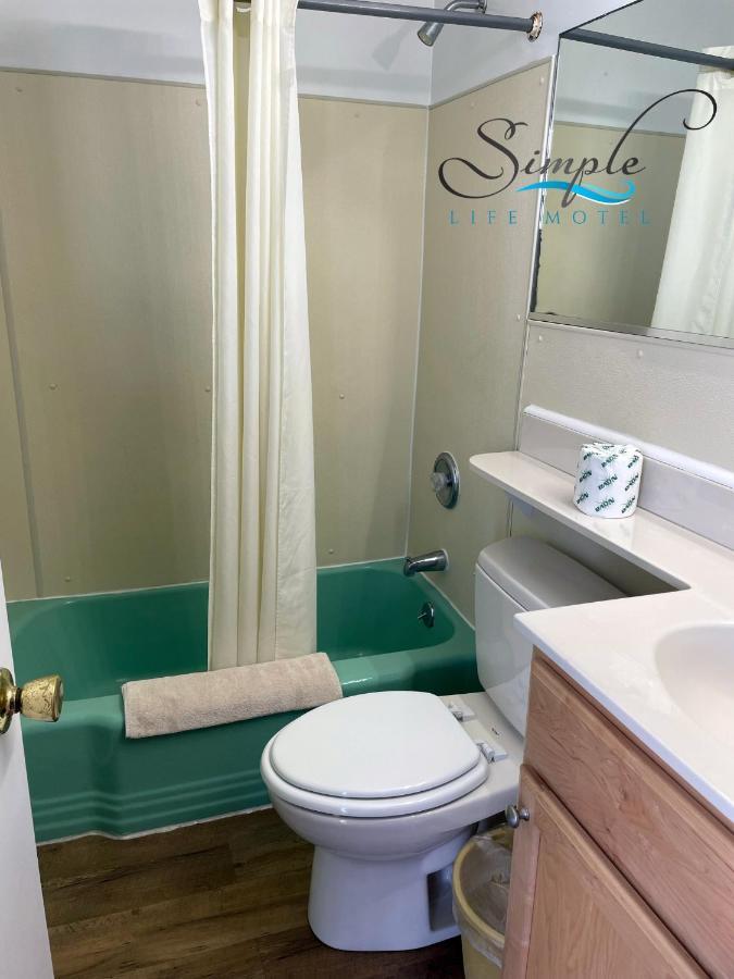 Simple Life Motel Ocean City Dış mekan fotoğraf
