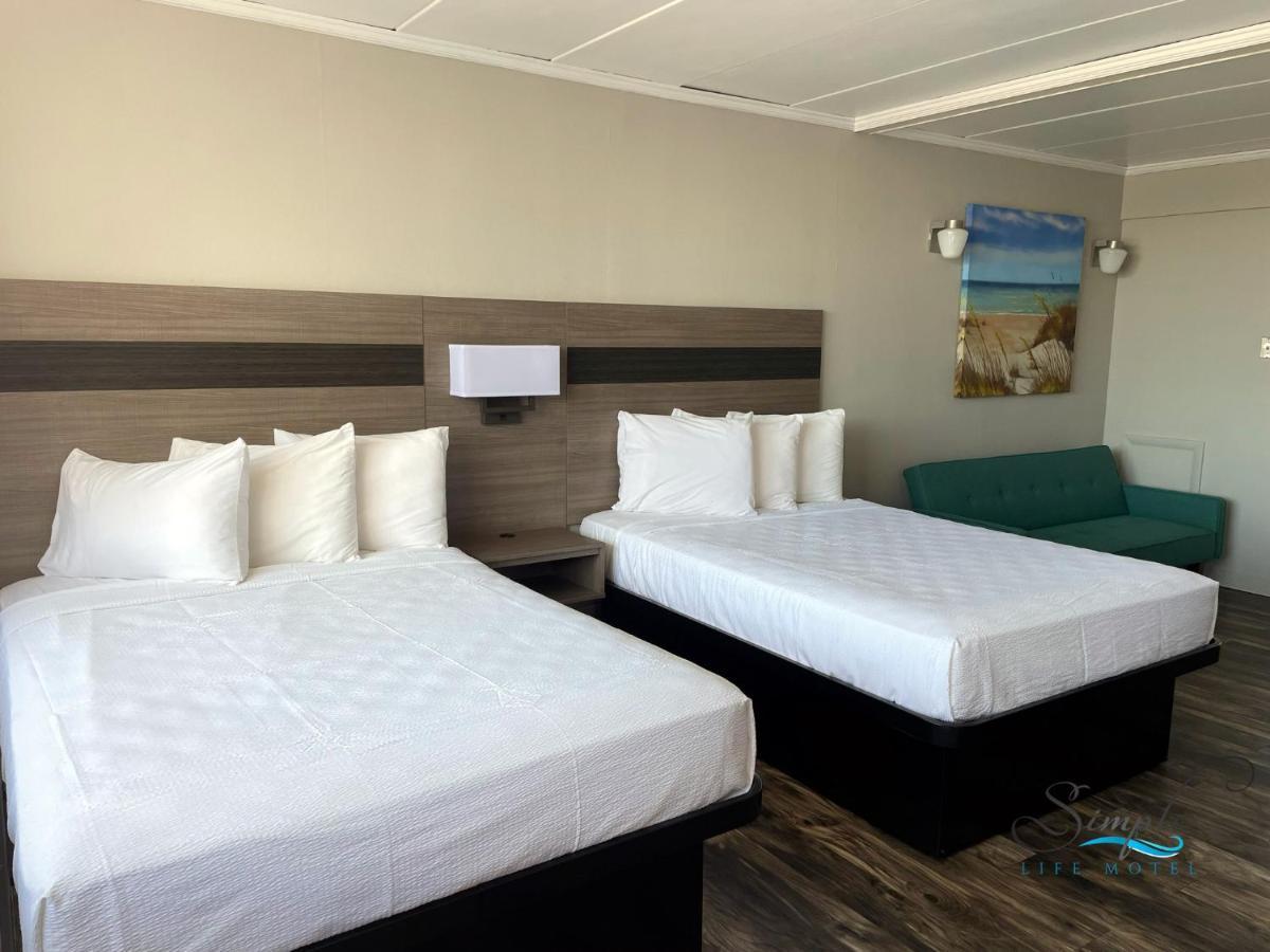 Simple Life Motel Ocean City Dış mekan fotoğraf