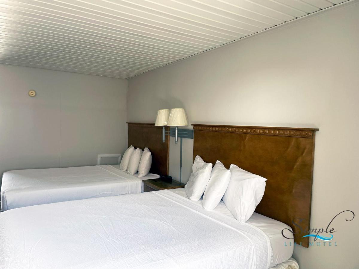 Simple Life Motel Ocean City Dış mekan fotoğraf