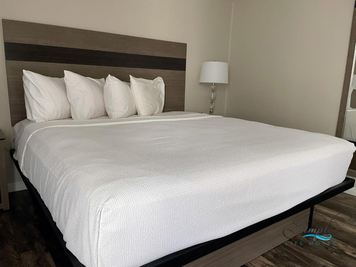 Simple Life Motel Ocean City Dış mekan fotoğraf
