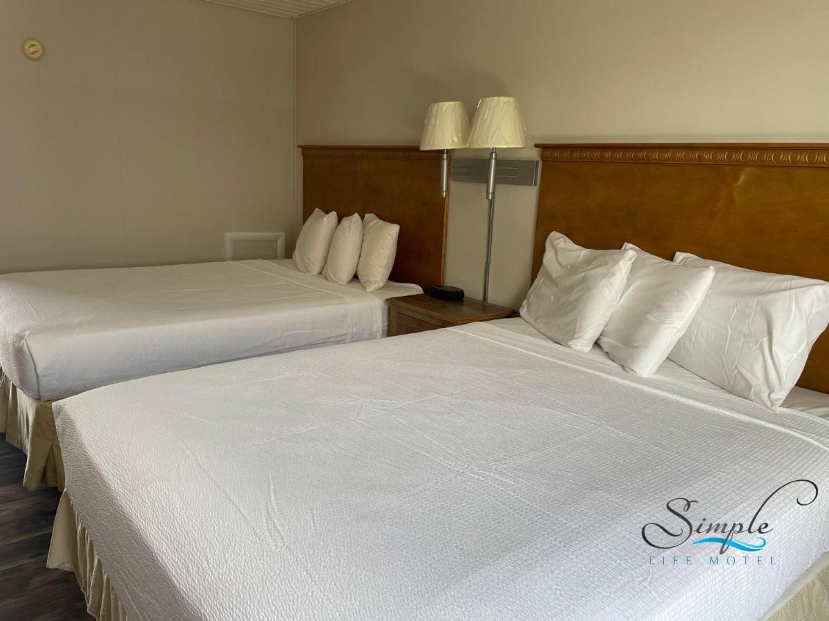 Simple Life Motel Ocean City Dış mekan fotoğraf