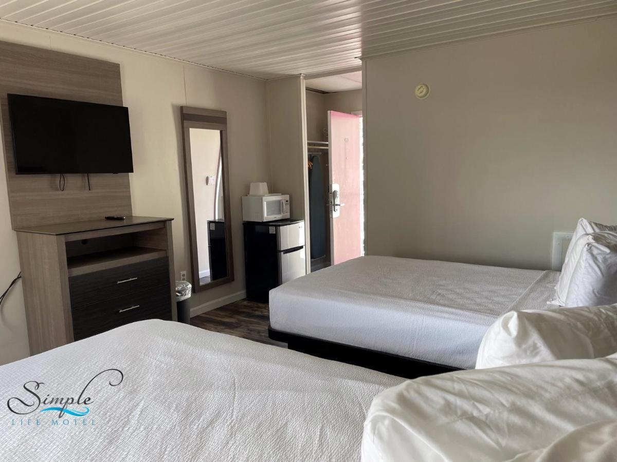 Simple Life Motel Ocean City Dış mekan fotoğraf